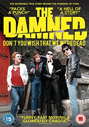 WES ORSHOSKI – The Damned: Don’t You Wish That We Were Dead